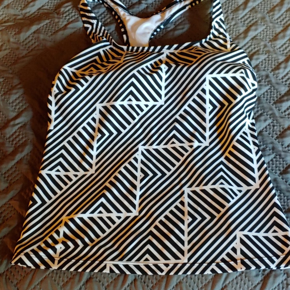 Ocean Dreams Swim Top